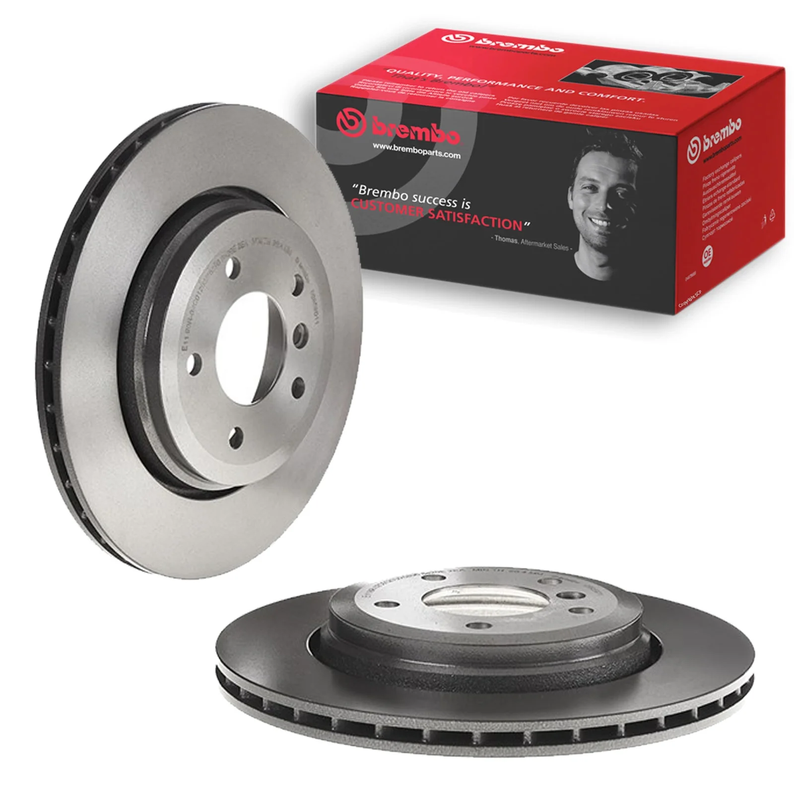 Brembo 09.9590.11 Brake Disc for sale online | eBay