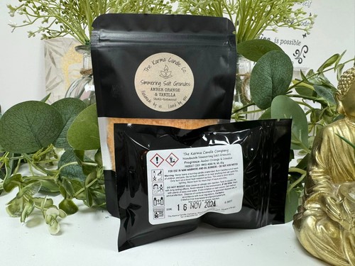Handmade Highly Scented Simmering Crystals Granules - 85g BUY 2 GET 1 FREE - Picture 7 of 9