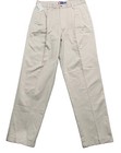 Chaps Pleated Relaxed Pants for Men
