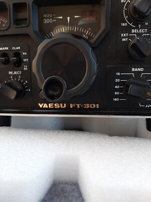 受信機 YAESU FT-301 YAESU FT-301