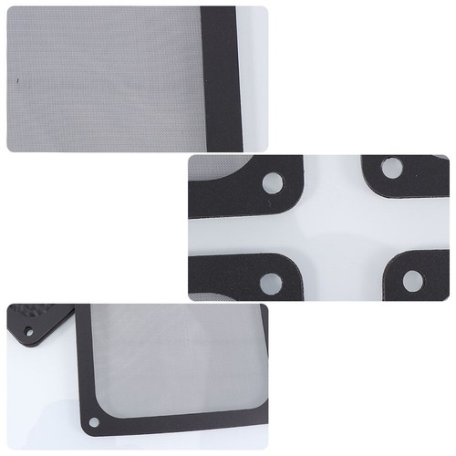 2 PCS Pc Filter PC Fan Mesh Filter Fan Filter Mesh Fan Cooler Mesh - Afbeelding 3 van 12