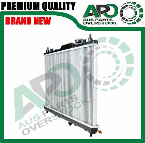 Premium Quality Radiator For NISSAN CUBE Z12 1.5L HR15DE Petrol 2008-On - Picture 4 of 10