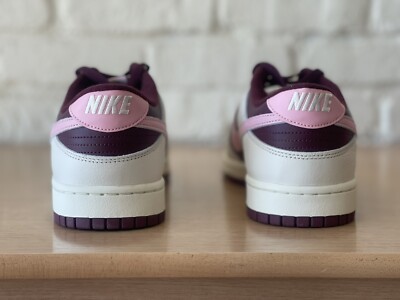 Nike Dunk Low Retro PRM Valentines Day Pale Ivory Pink Men 14 Casual DR9705-100 Nike Dunk Low Retro PRM Valentines Day Pale Ivory Pink Men  main image 4