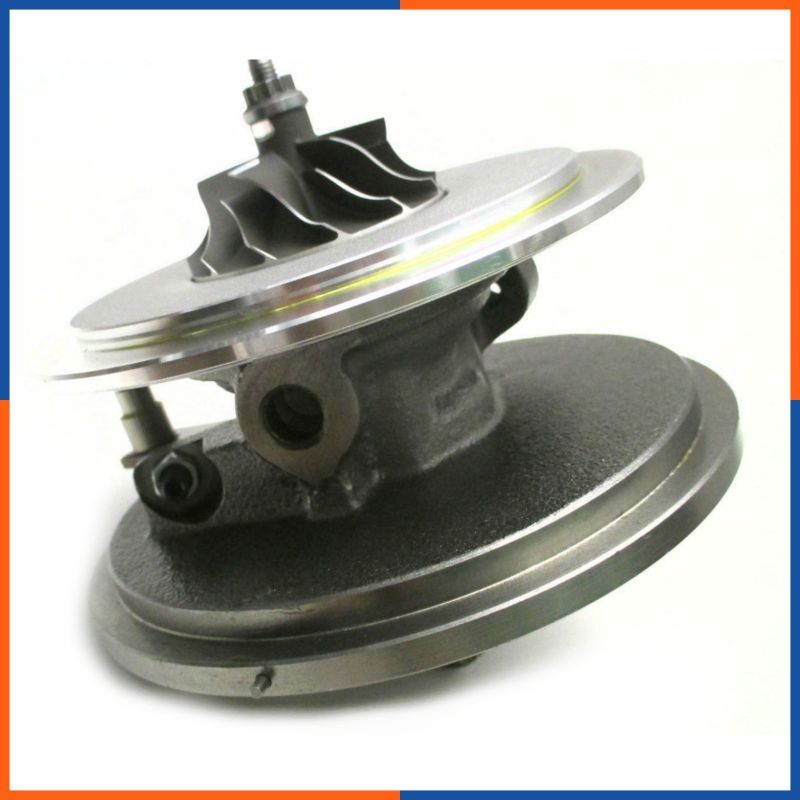 Cartouche CHRA pour MITSUBISHI 768652-0003 stop fumée noire et sifflement turbo auto