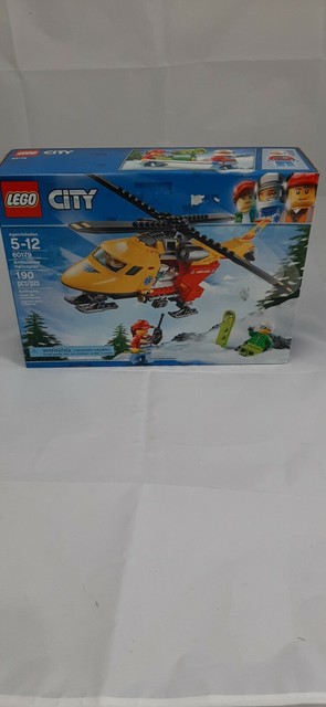 lego helicopter 60179