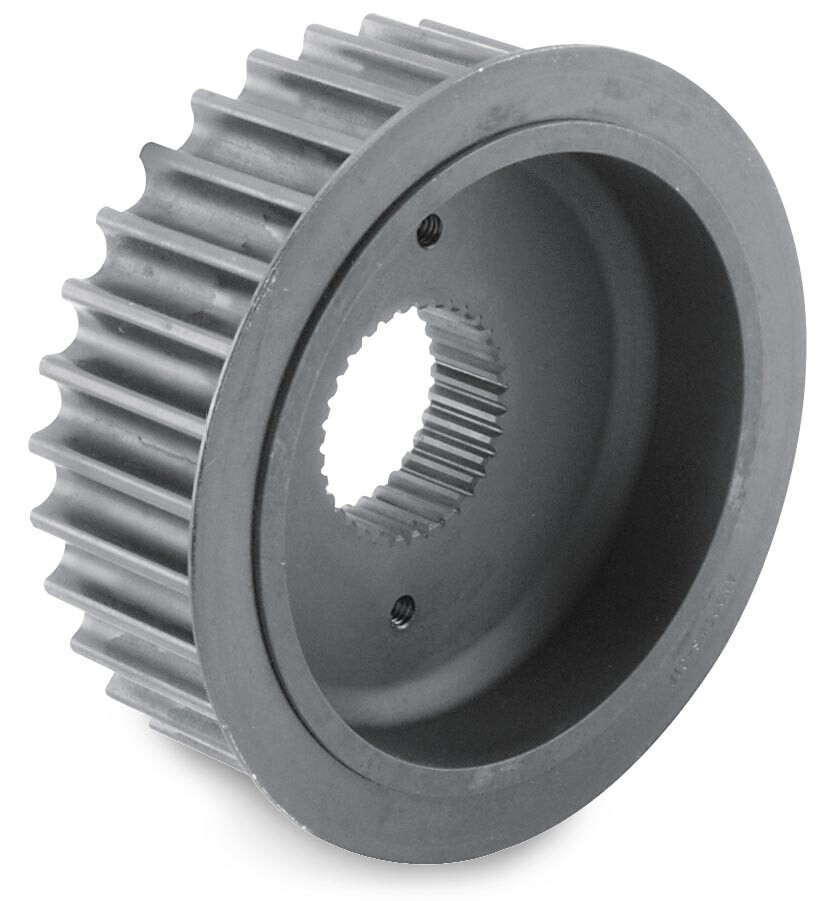 Andrews - 290344 - Transmission Overdrive Ratio Belt Pulley, 34T
