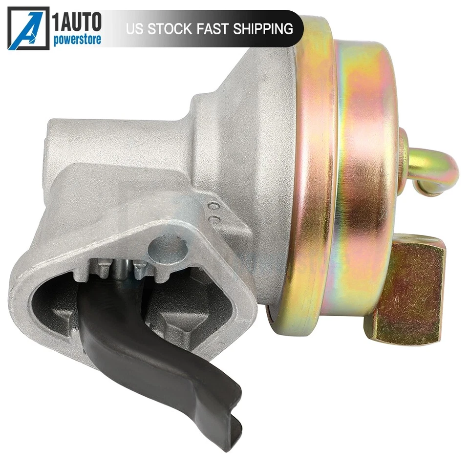 Bomba de combustible mecánica para Chevrolet Camaro GMC K15/K1500 Suburban 1966-1972 6,6 L Foto 3 de 4