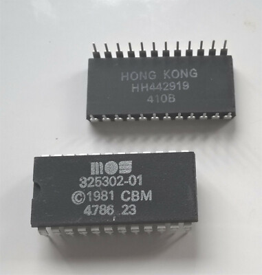 Commodore 325302-01