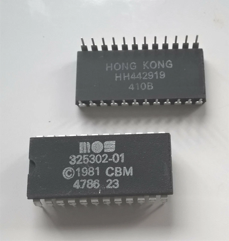 Commodore  325302-01