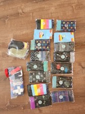 12 Long Neck Socks L/LX 3 S/M 8 Underware 10 Socks total 23 Kids size