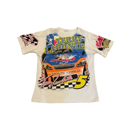 Terry Labonte Men NASCAR Shirts