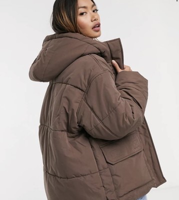 asos north face jacket