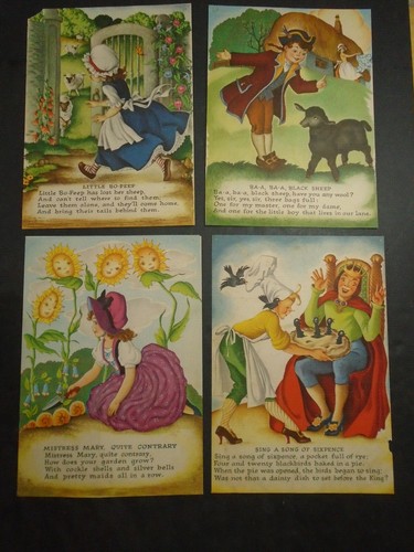 ANTIKE KINDERLIEDERBÜCHER KONVOLUT - Bild 9 von 11