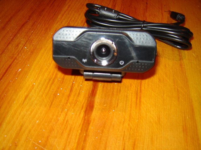 1080P HD Streaming USB Webcam