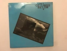 Ceilings Below After Hours 80s New Wave Rock lp SEALED Record Original