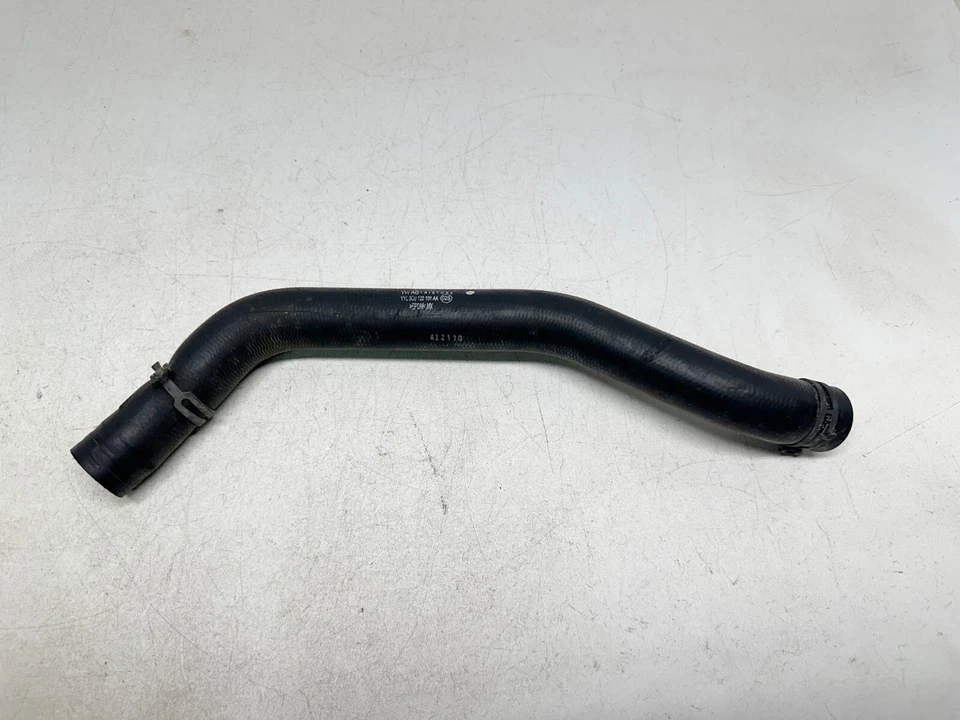 H407280 2011-2019 Volkswagen Beetle RADIADOR SUPERIOR REFRIGERANTE MANGUERA LÍNEA 5C0122101AA Foto 4 de 4