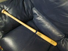 Ivan Nova Autographed Baseball Bat JSA Auction Certified