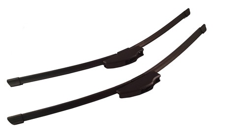 Front Pair Wiper Blades for Ford Telstar AS (EFI, Turbo) 01/86-09/87 18/18in - Picture 3 of 9