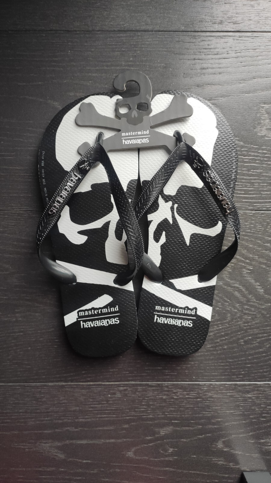 Havaianas x Mastermind