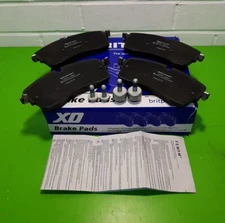 for LAND ROVER DEFENDER 2020 on FRONT BRAKE PADS NEW LR162045