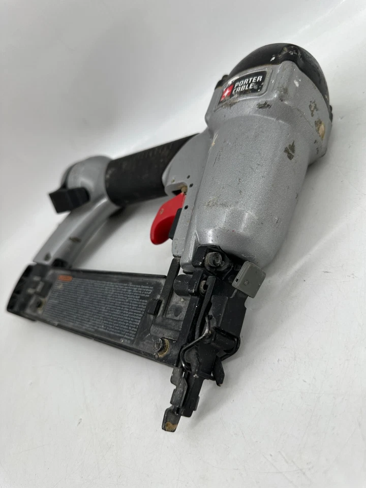 Porter Cable BN138 Brad Nail Gun 18 规格气动工具 — 第 3/4 张图片