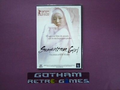 Samaritan Girl Pelicula DVD nueva precintada edicion Slim