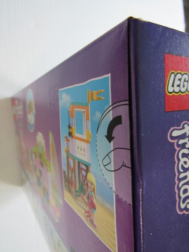 LEGO Friends 41710 Surfer Beach Fun 288 piezas nuevo sellado - Imagen 8 de 9
