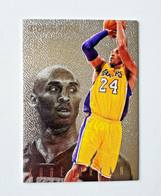 Kobe Bryant 2013-14 Panini INTRIGUE Intriguing Players Card 159 LA Lakers NBA