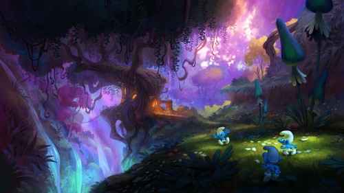 The Smurfs Mission Vileaf Xbox One, X|S Key🔑 ☑Argentina Region ☑VPN WW ☑No Disc - Picture 2 of 8