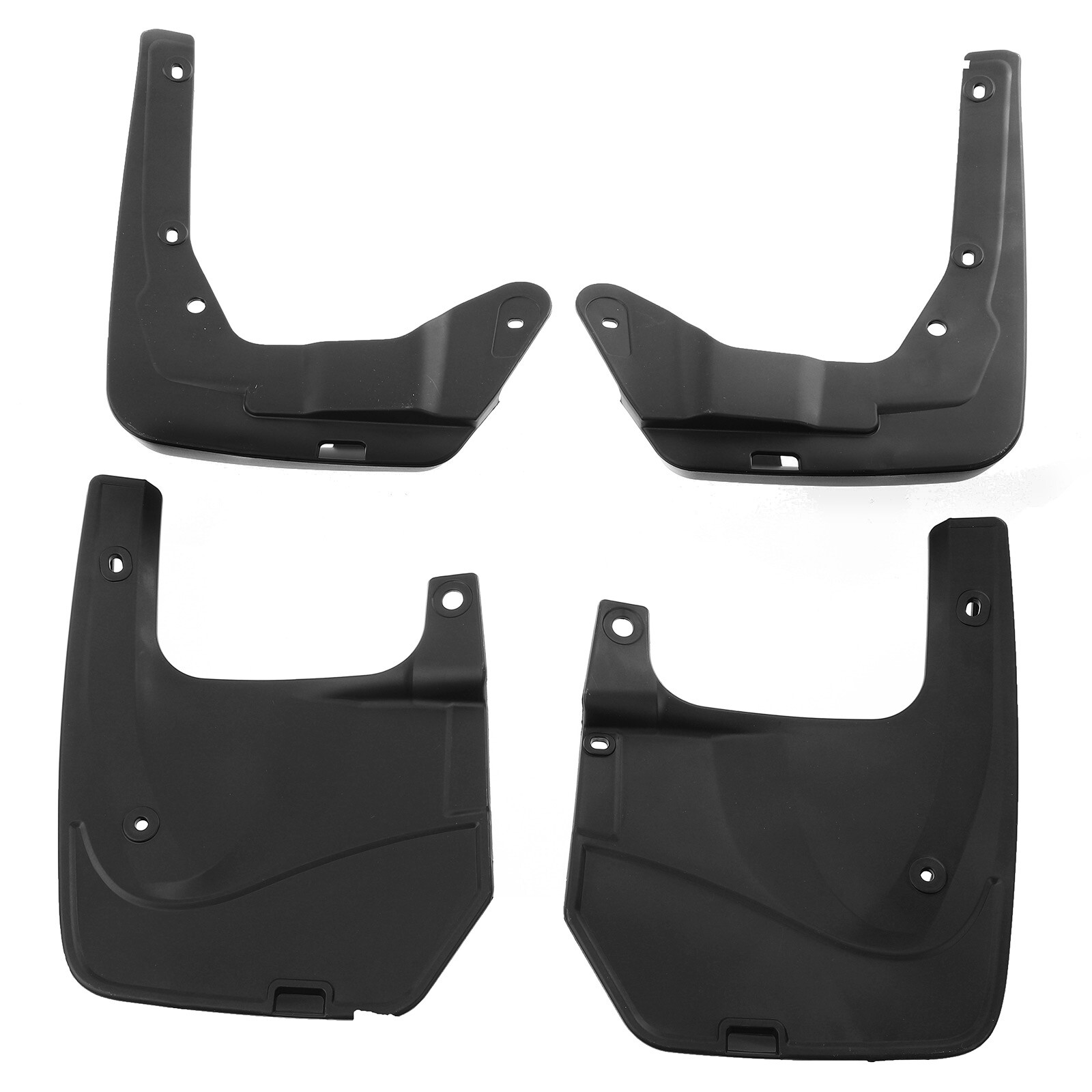 4x Front & Rear Mud Flaps Splash Guards Mudguard for Honda Odyssey 1417 V6 3.5L eBay