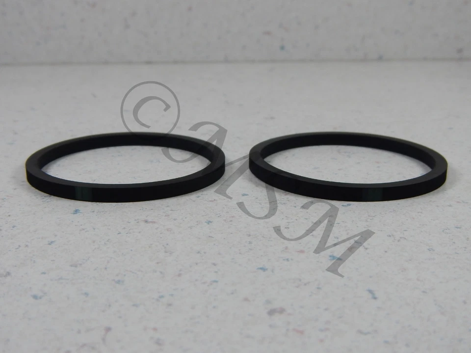 Kawasaki KZ1000 KZ1300 KZ650 New K&L Rear Brake Caliper Rebuild Kit 0106-034 - Image 2 of 4