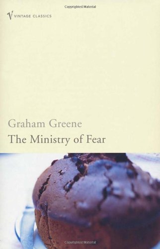 The Ministry Of Fear: An Entertainment (Vintage Classics) By Graham Greene
