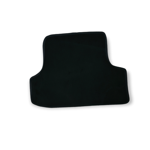 Velour Car Floor Mats For Audi A3 S3 RS3 Waterproof Black Carpet Auto Liners New - Foto 9 di 11