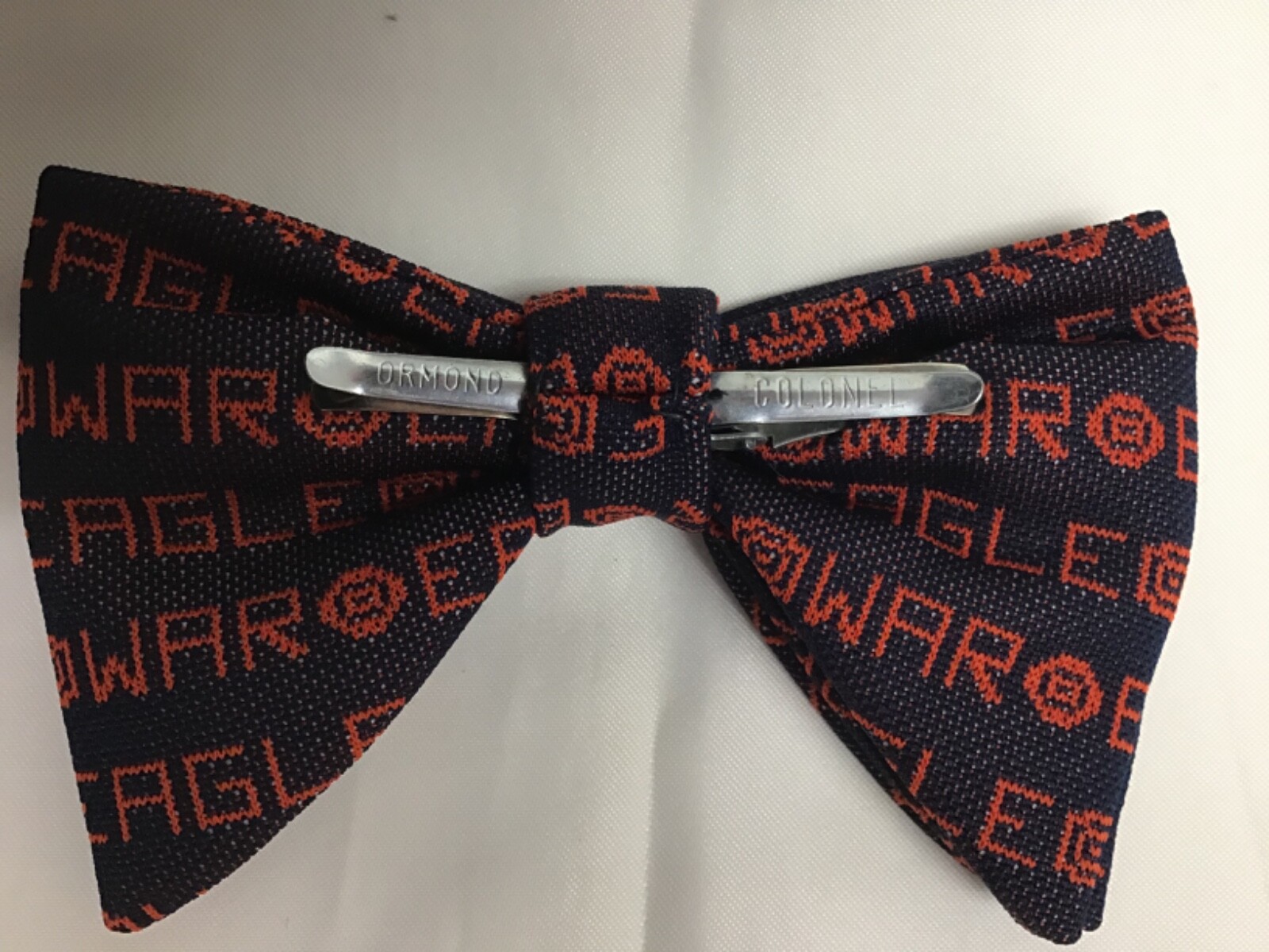 War Eagle Bow Tie Ormond Colonel, Auburn Universi… - image 4