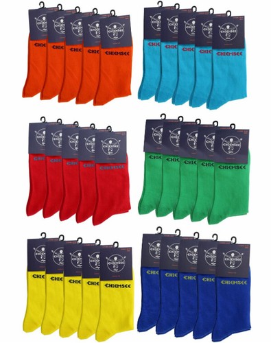 Chiemsee Calcetines Para Hombre Calcetines De Negocios Talla 39-42 Talla 43-46