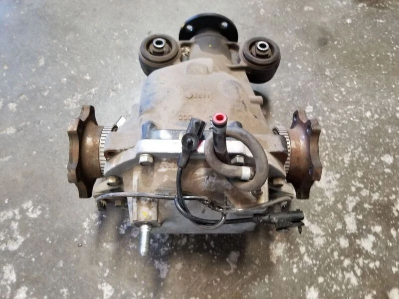 2011-2017 Nissan 370Z Rear Differential Carrier Assembly 3.357 Ratio Non Locking Foto 2 de 3