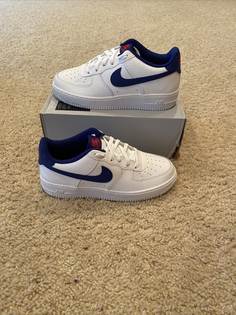 af1 white deep royal