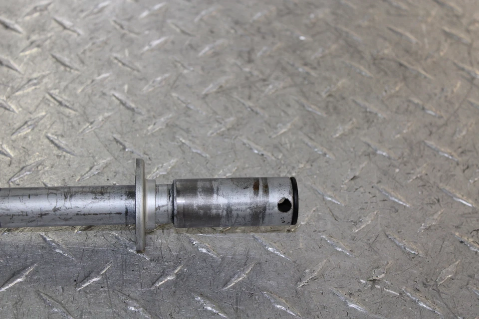 BMW R1100GS 1995 llanta delantera eje pivote perno 36312335577 Foto 4 de 4