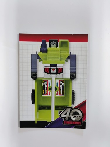You pick (Premium) - 2024 Dynamite Transformers 40th Anniversary Trading Cards - Picture 86 of 125
