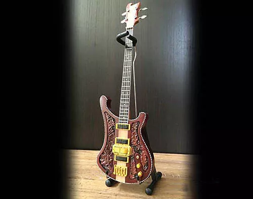 Lemmy Signature Carved Bass eBay