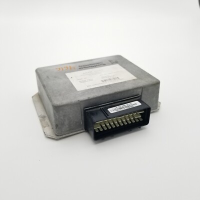 1997 LAND RANGE ROVER P38 TRANSFER CASE CONTROL MODULE COMPUTER UNIT OEM AMR6353
