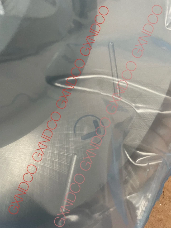 GENUINE OEM REAR LEFT BRAKE DISC 350mm FOR PORSCHE PANAMERA 970 4.8 298615601B - Image 4 of 4