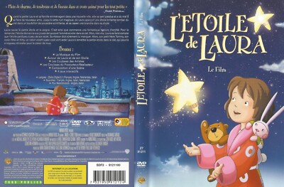 L'ETOILE DE LAURA - Animationsfilm - DVD - 2004 - 78 min - OCCAS