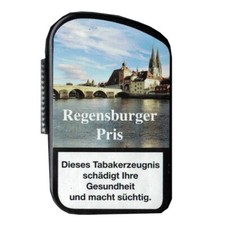 Bernard Regensburger Pris Schmalzler Schnupftabak 10g