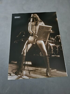 TPEEP38 MAGAZINE PICTURE 11X8'' JIM DANDY 