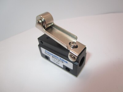 Mechanical Roller Valve 1/8'' MOV321R American Pneumatics 3/2 way Fast Shipping