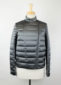 Grigio Goose Con Imbottito Cucinelli Misto Brunello Seta Nuova Etichetta 0IaxwqxzU