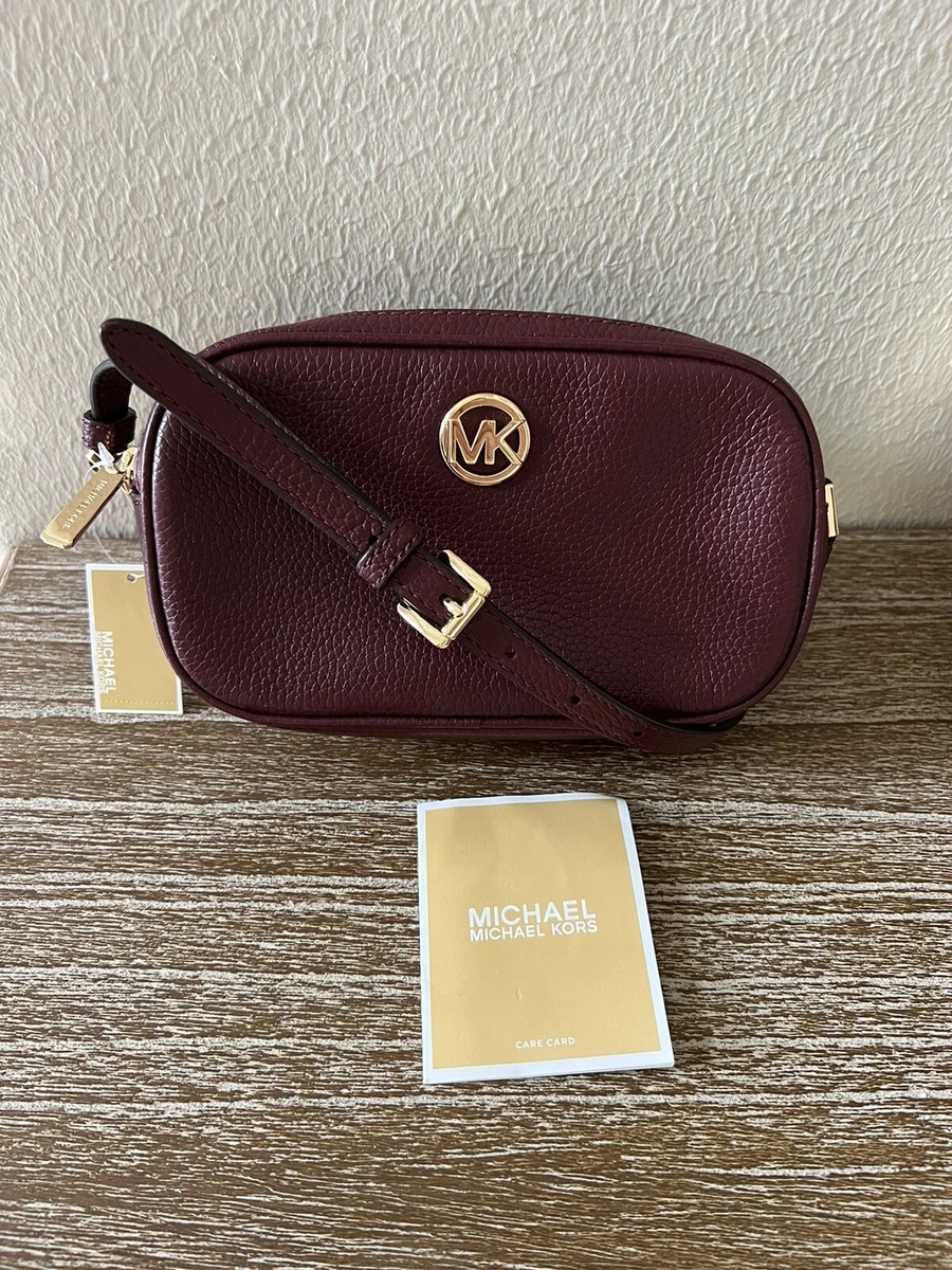 Michael Michael Kors Fulton Crossbody Bag