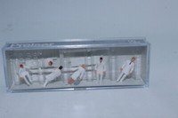 Preiser 10101 Figuren Notarzt-Team 1:87 H0 Neu In Ovp