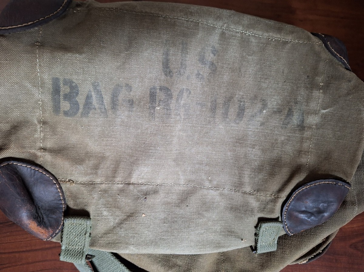 60s USARMY RADIO FIELD BAG BG-102-Aステンシル WW2 U.S. Army Signal Corps Canvas Bag BG 102 A | eBay